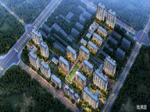 城投绿郡诚园