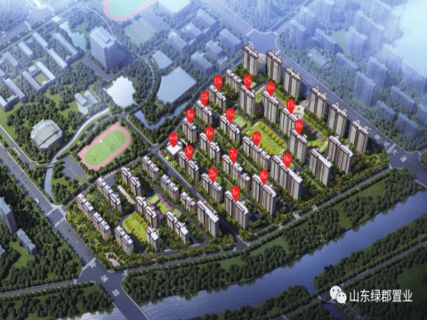 绿郡·荣茂府